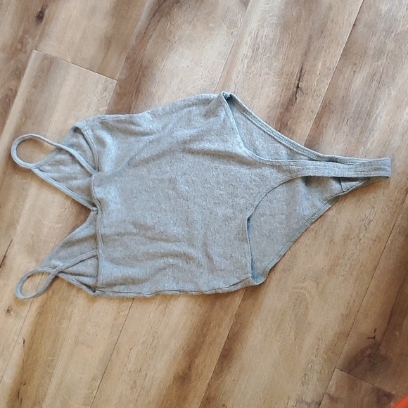 Gray bodysuit - Picture 4 of 5